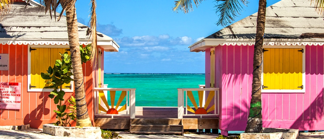 Turks and Caicos Grace Bay Beach