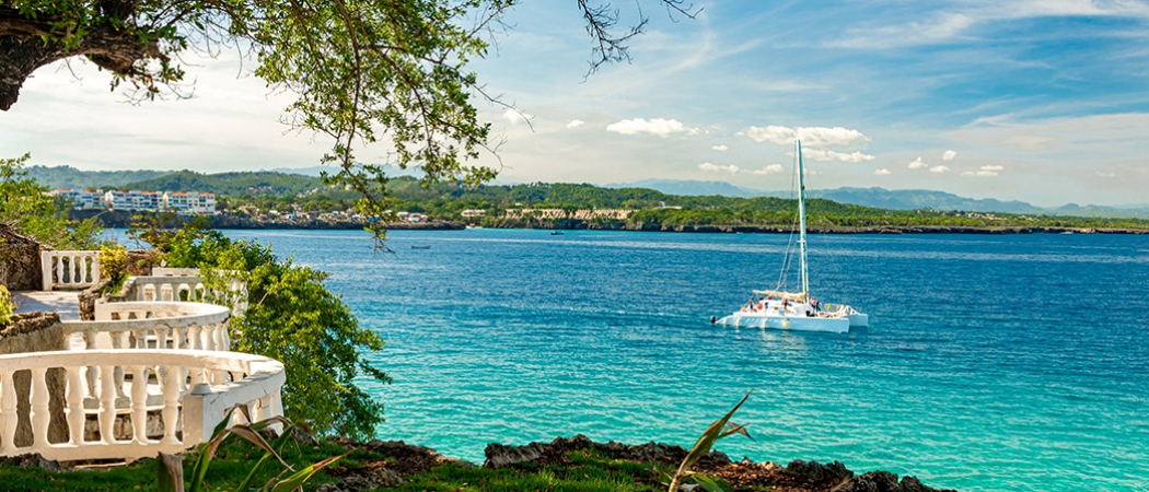 Catamaran Puerto Plata