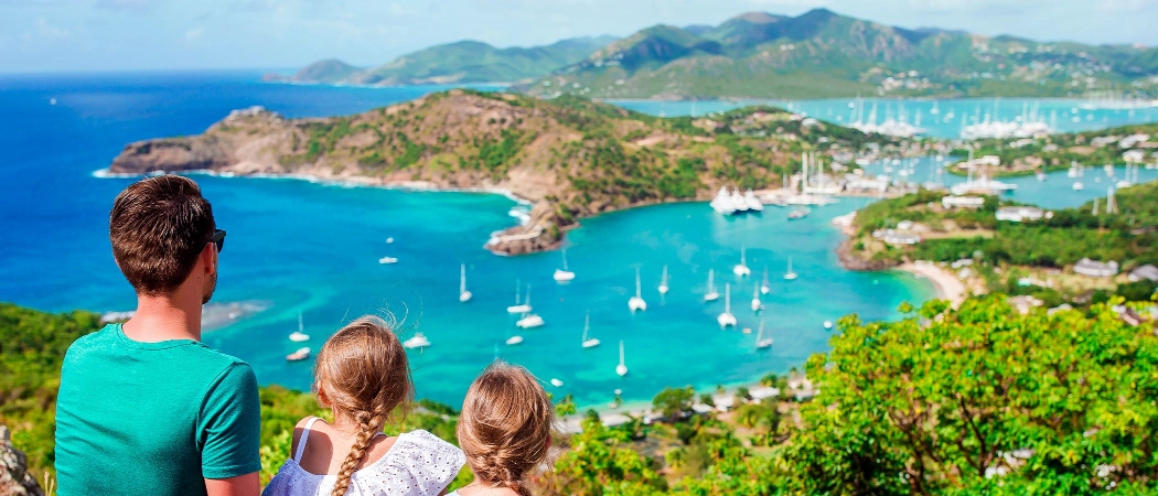 English Harbour