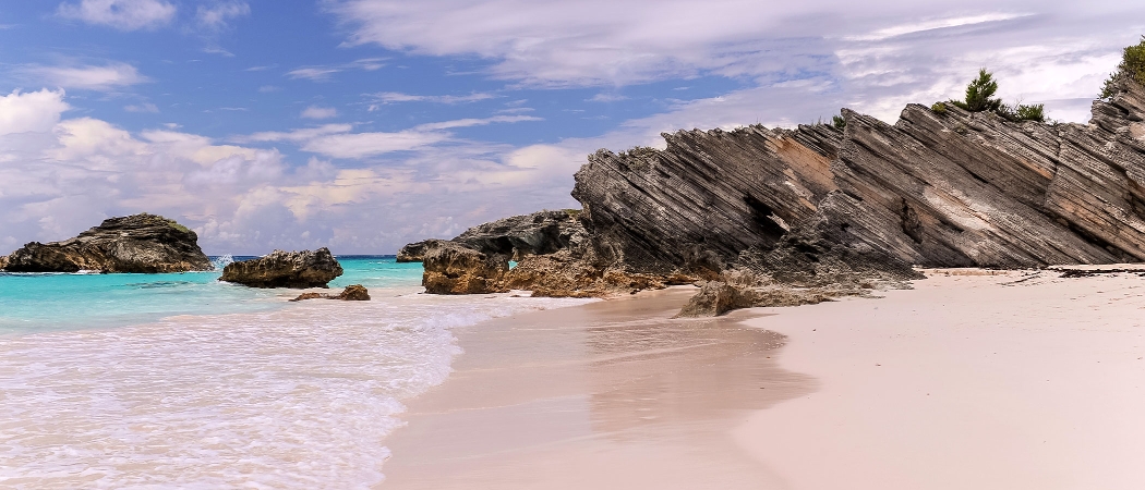 Plage de Horseshoe Bay