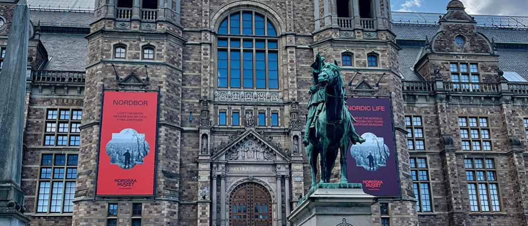 Musée Nordiska de Suède