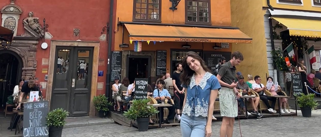 GamlaStan, Suède