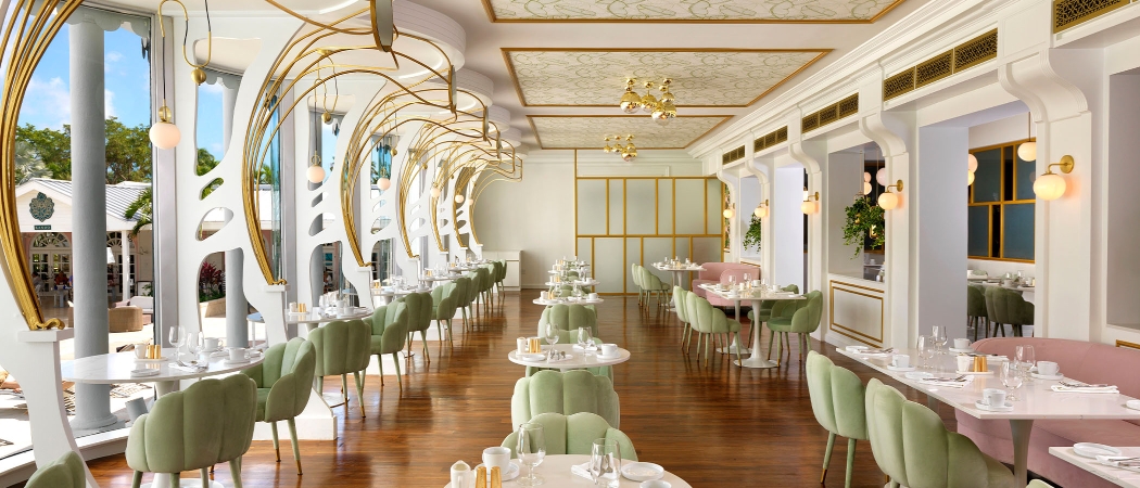 Restaurant La Plume