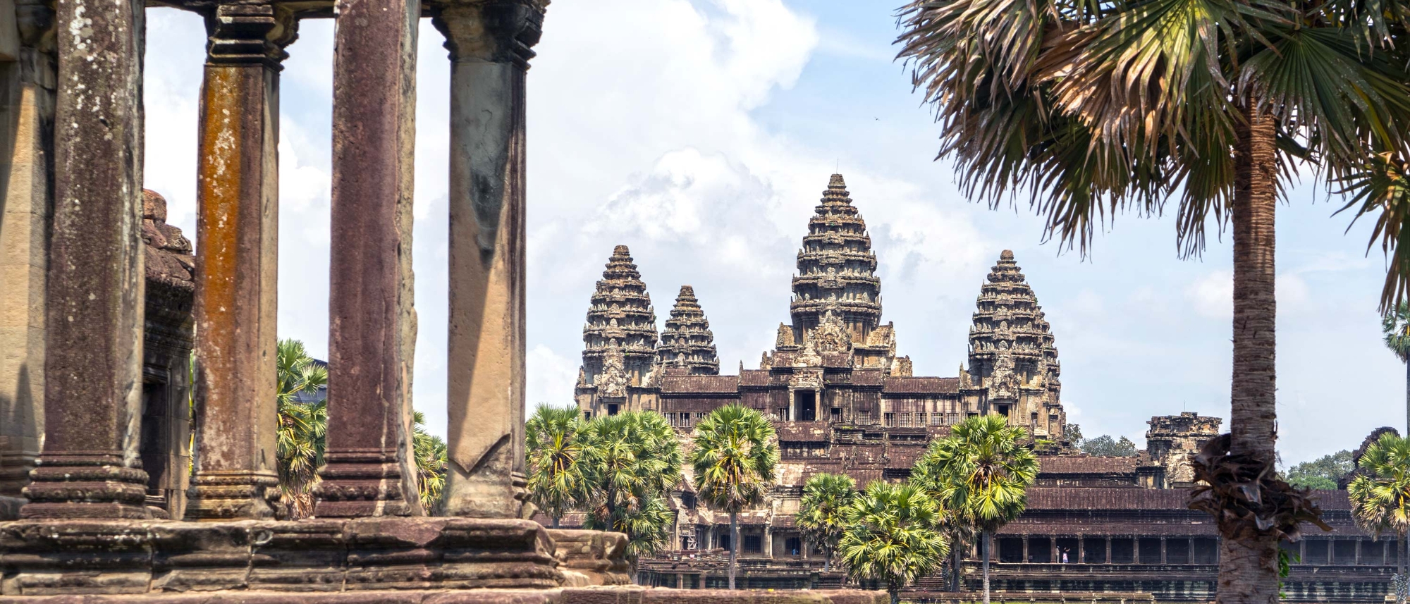 Cambodge Angkor Wat