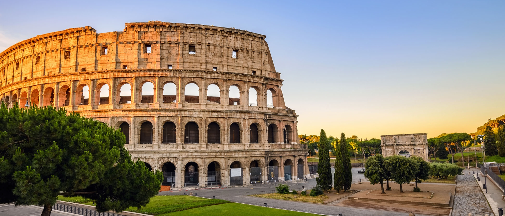 Rome Colosseum