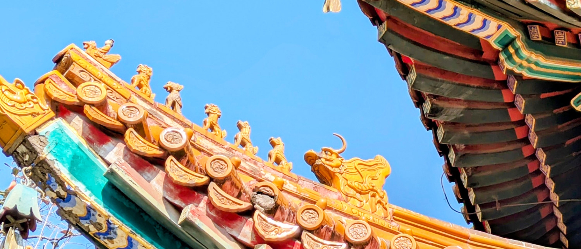 Temple Lama de Pékin