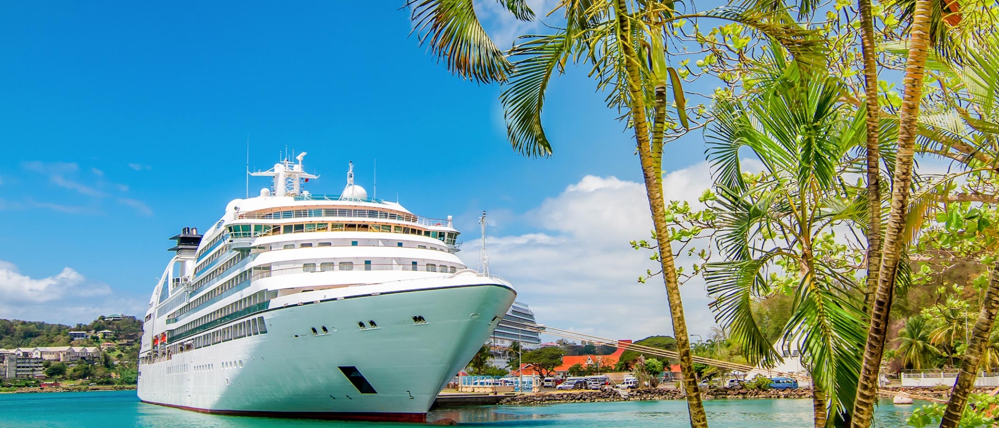 Croisières dans les Caraïbes