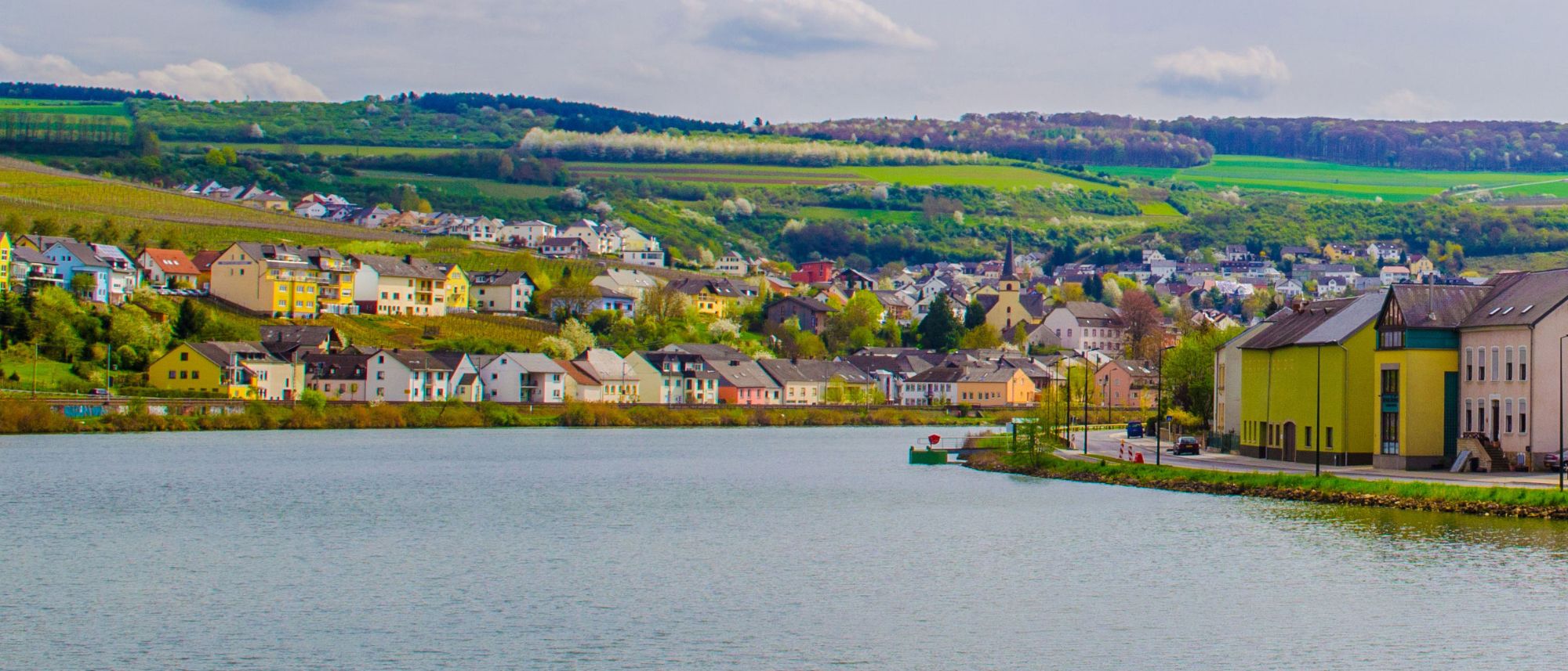 Moselle Valley