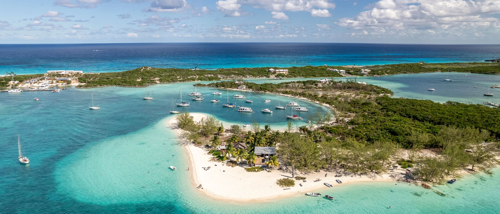 Great Exuma Island The Exumas