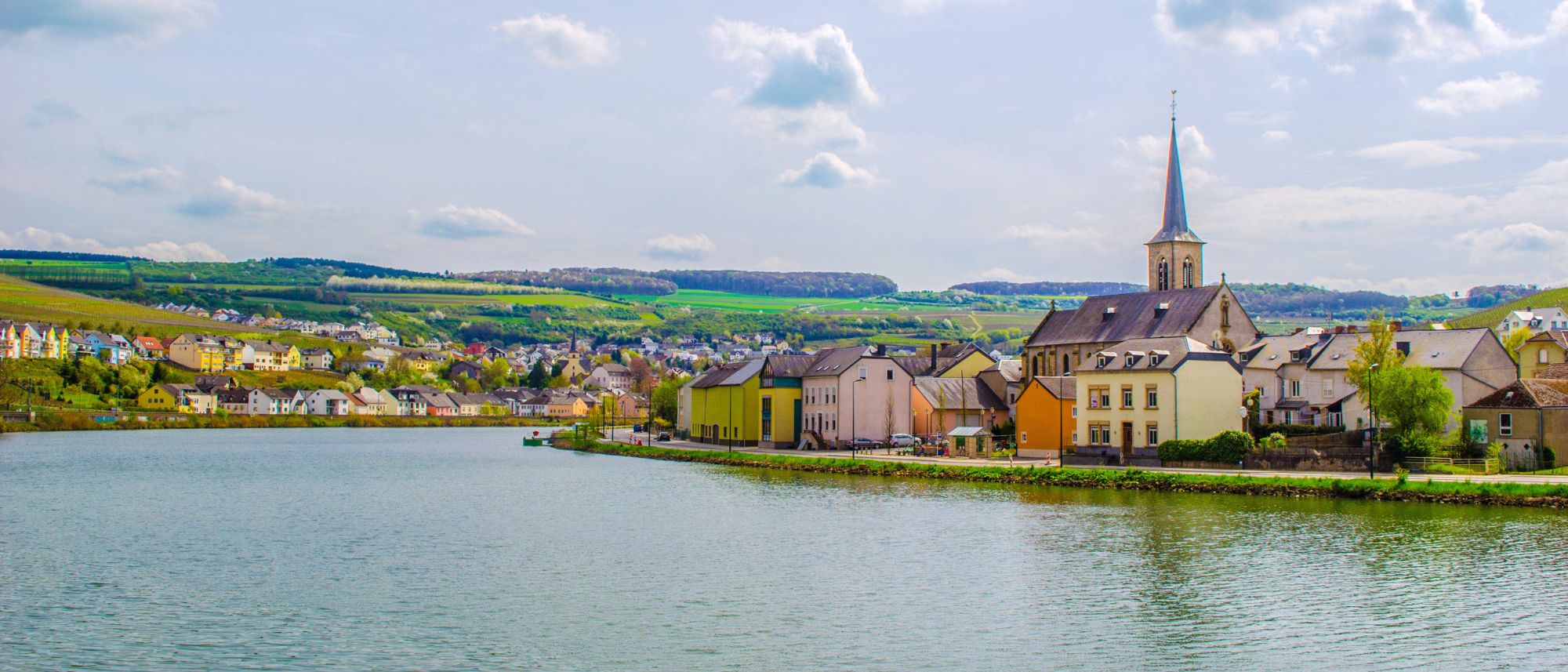 Moselle Valley