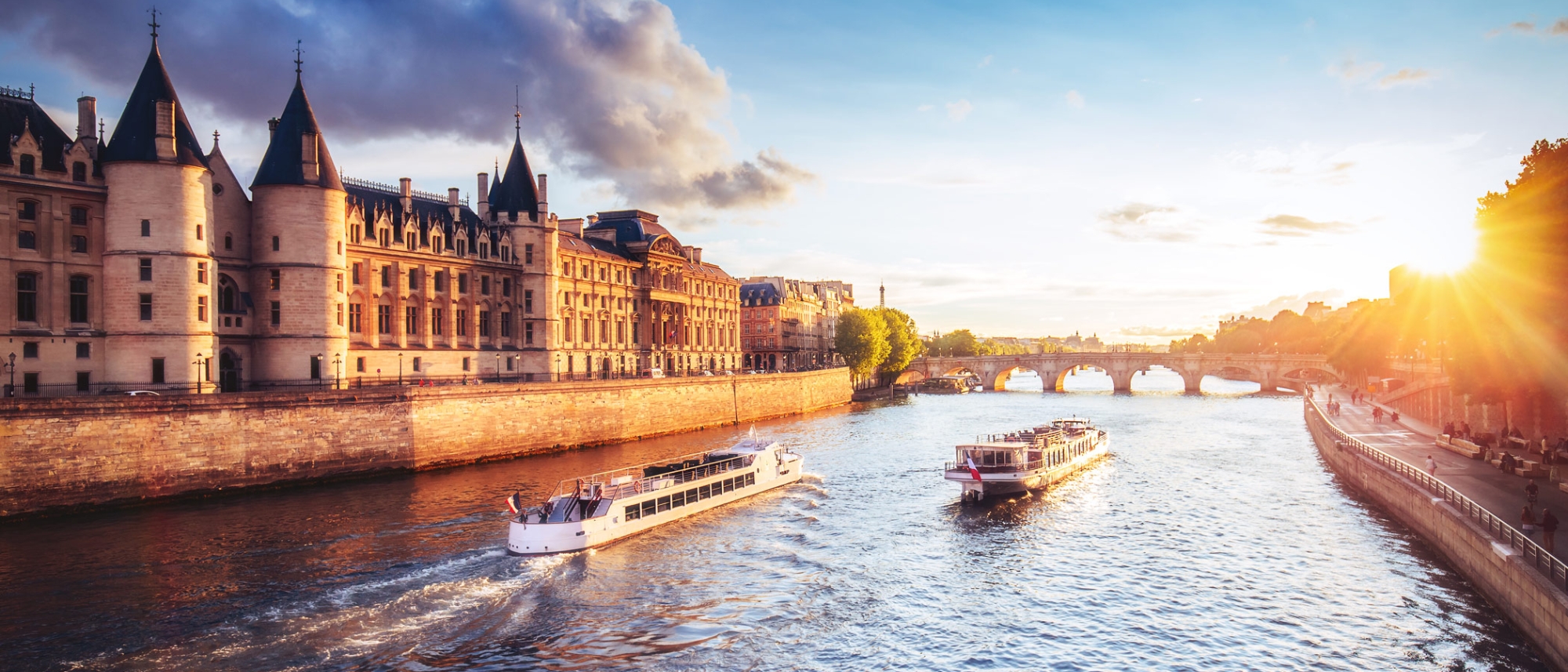 River Seine Paris