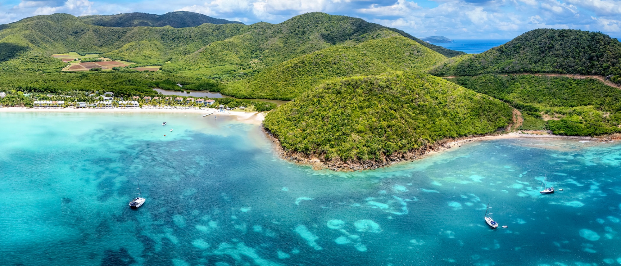 Joyaux cachés des Caraïbes