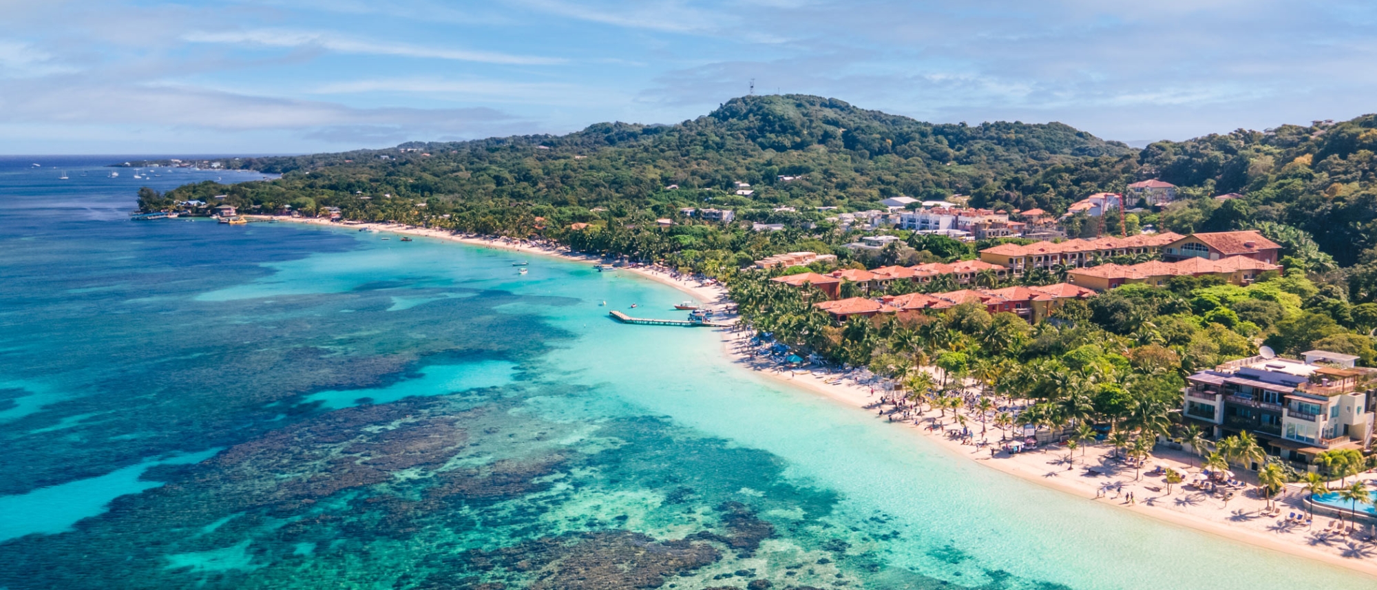 Roatan Island Handuras