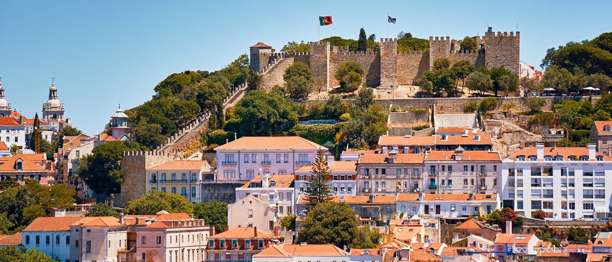 Sao Jorge Castle