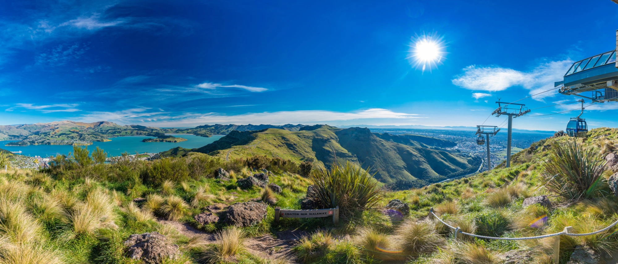 Christchurch Gondola New Zealand