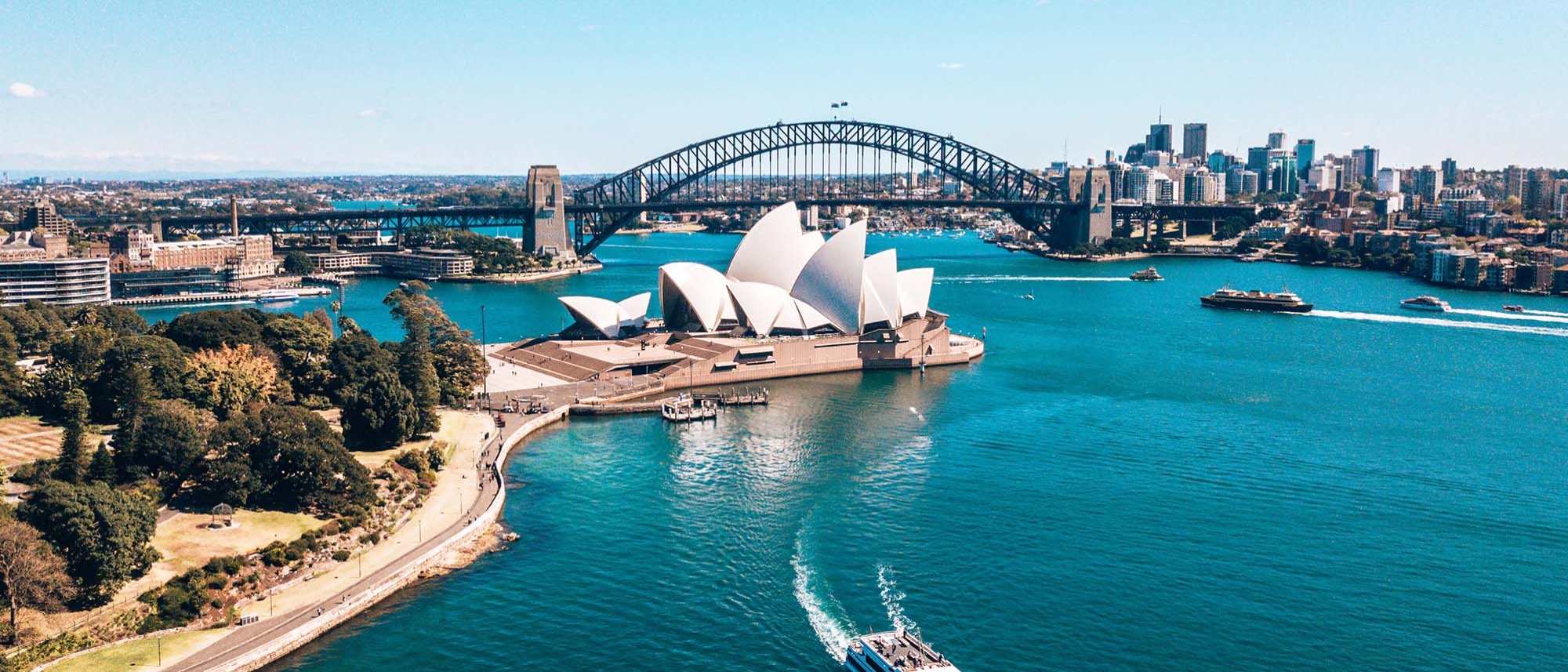 Sydney Opera House