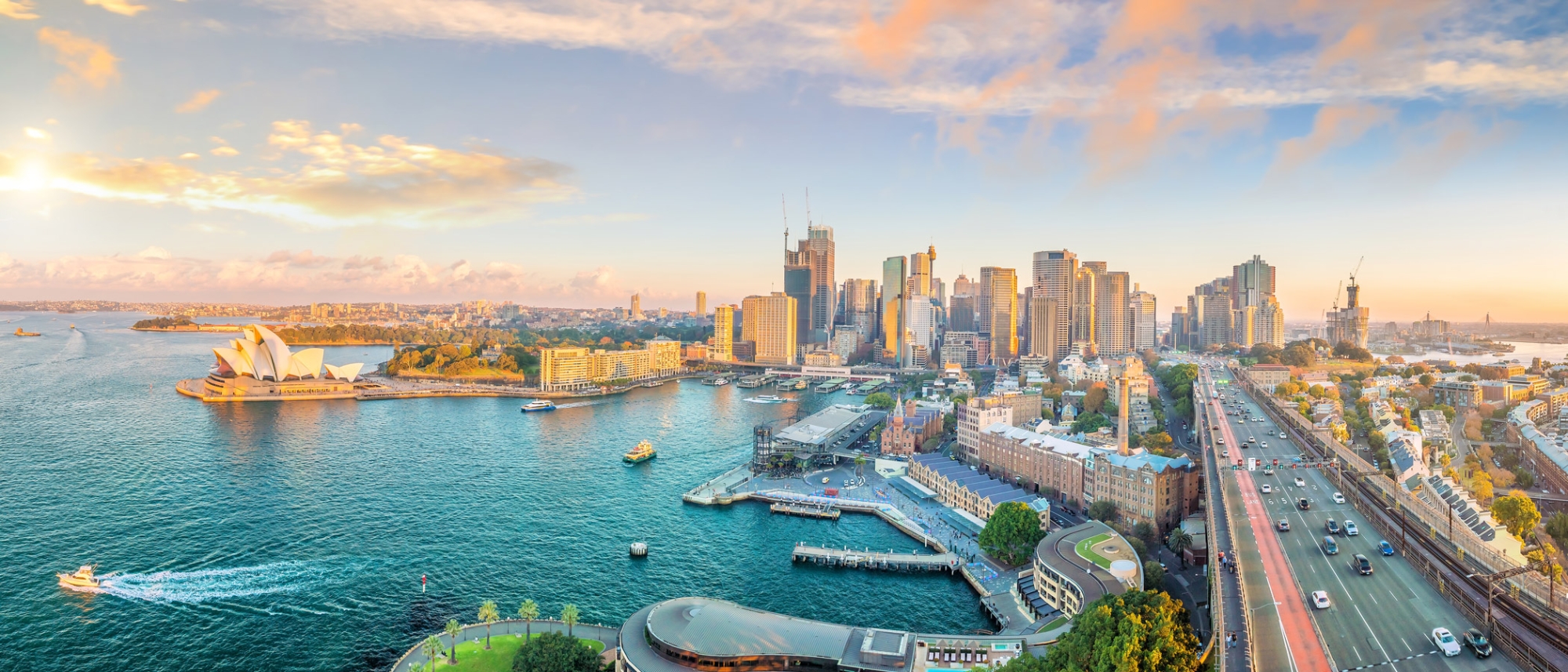 Sydney Skyline
