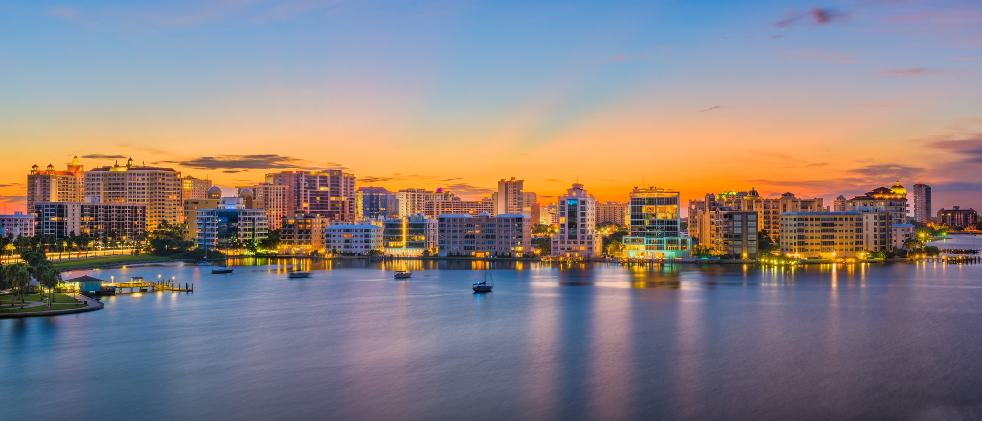 Sarasota Skyline