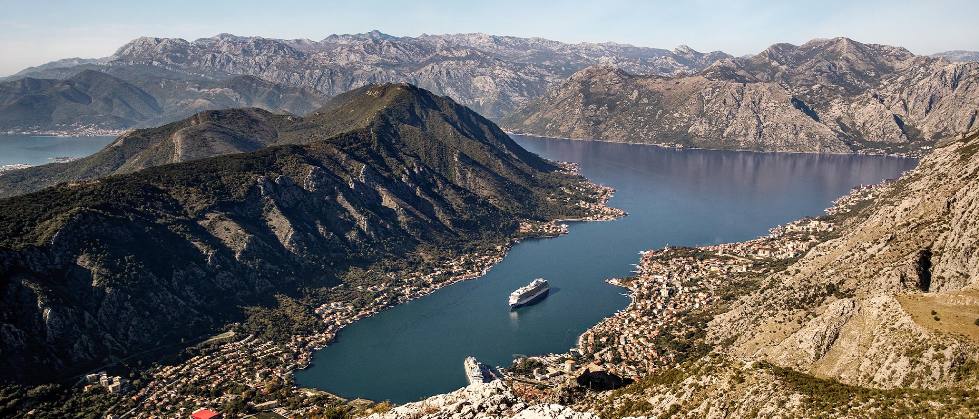 Croisières en Europe