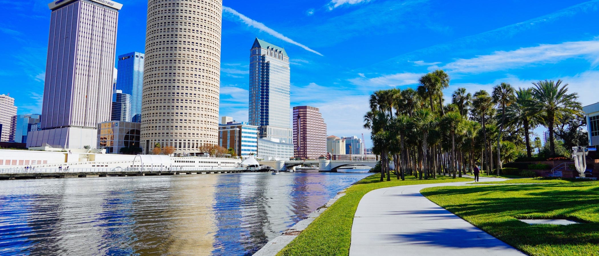 Tampa waterfront