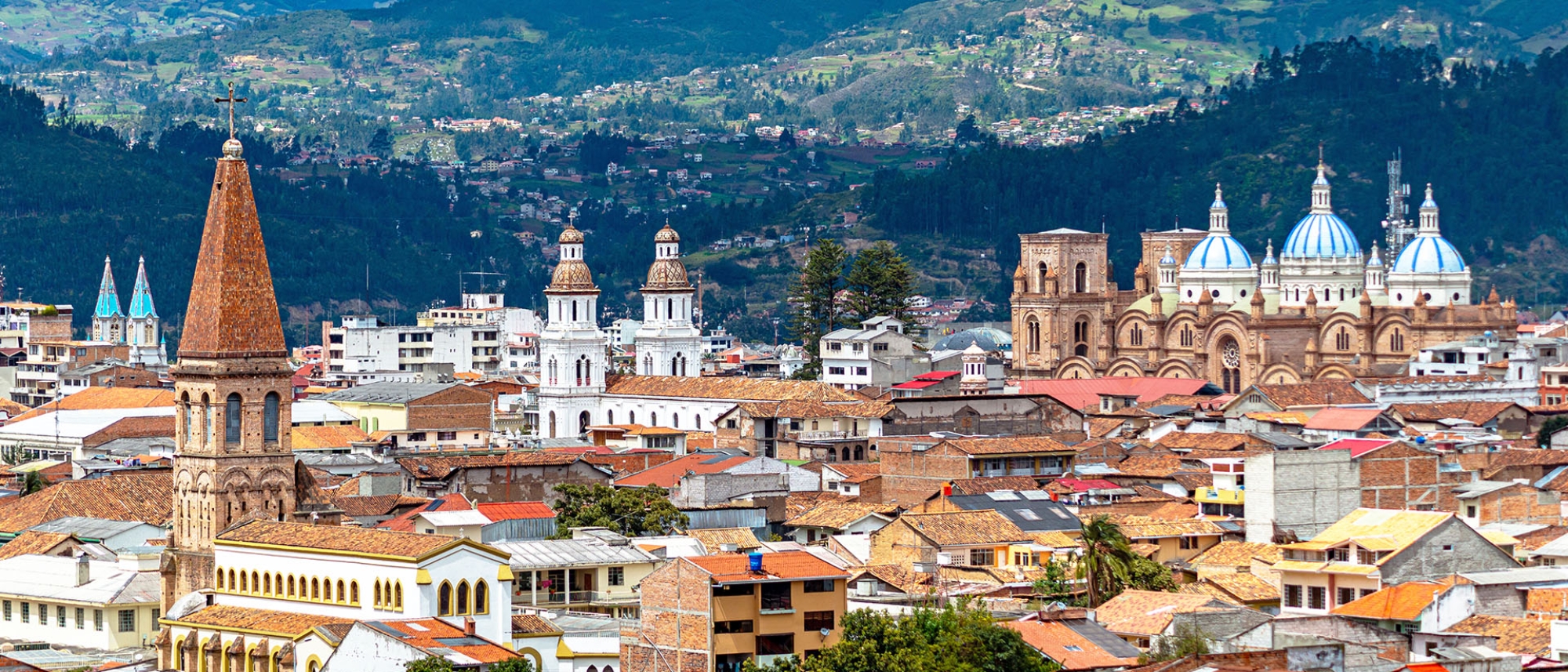 Cuenca Ecuador