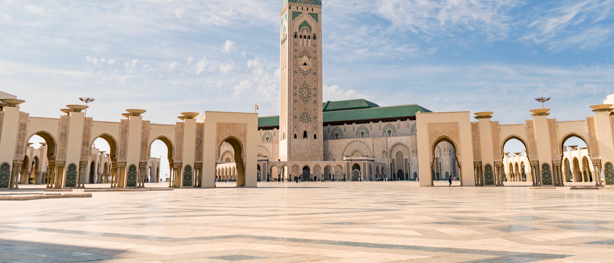 Mosquée Hassan II de Casablanca