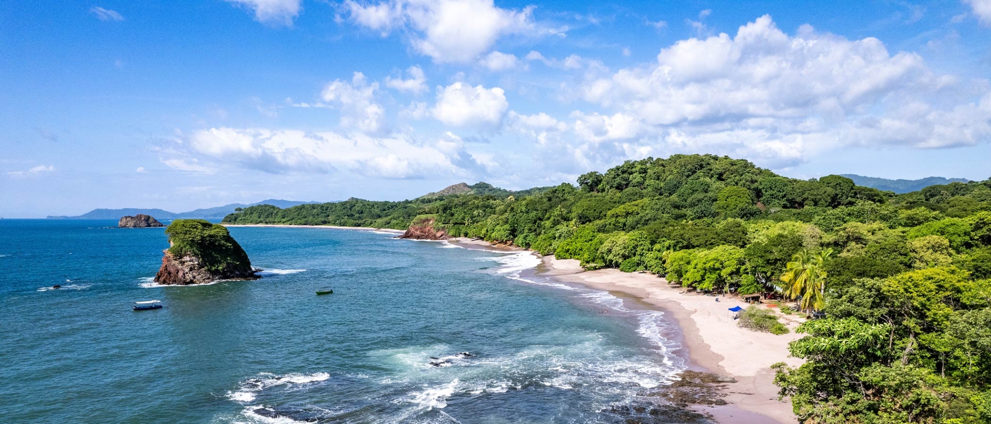 Costa Rica Beach