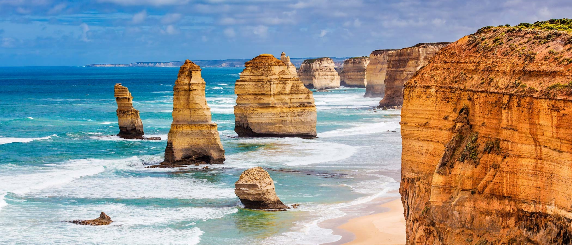 Twelve Apostles Australie