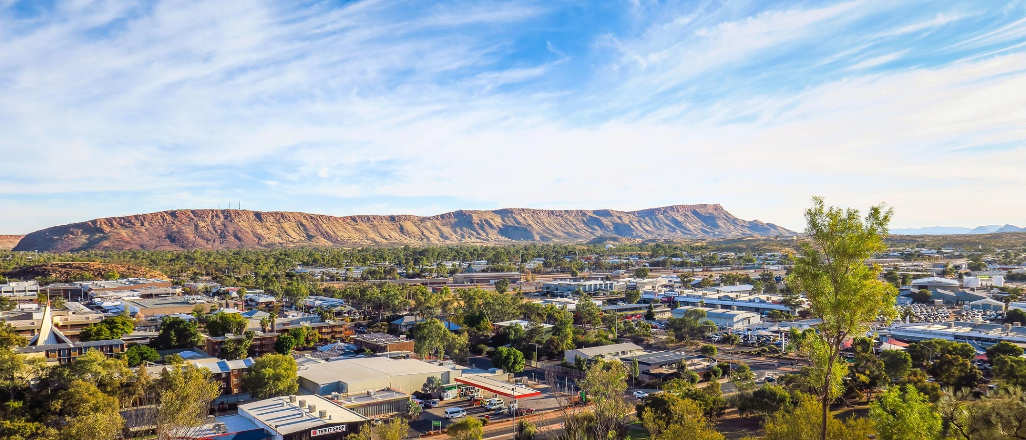 Alice Springs, Australie