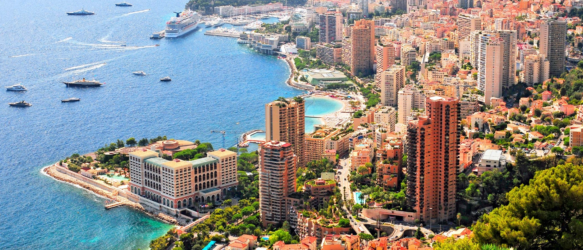 Monte Carlo in Monaco