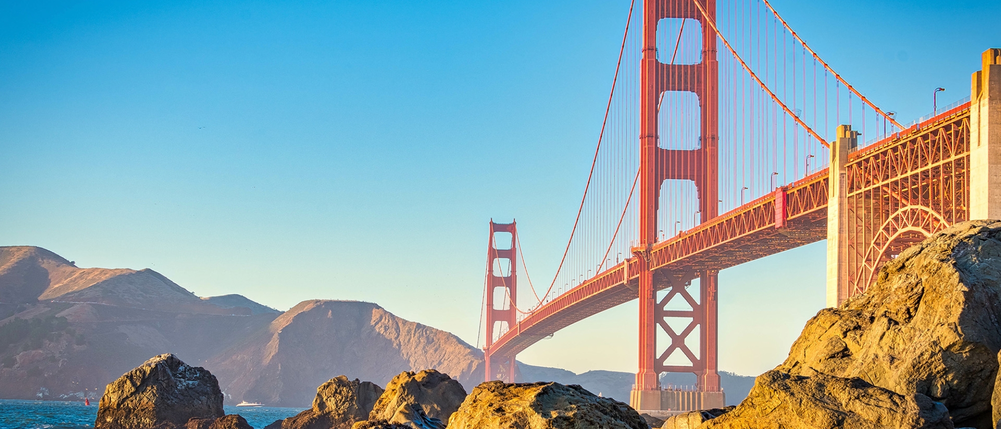 Pont du Golden Gate