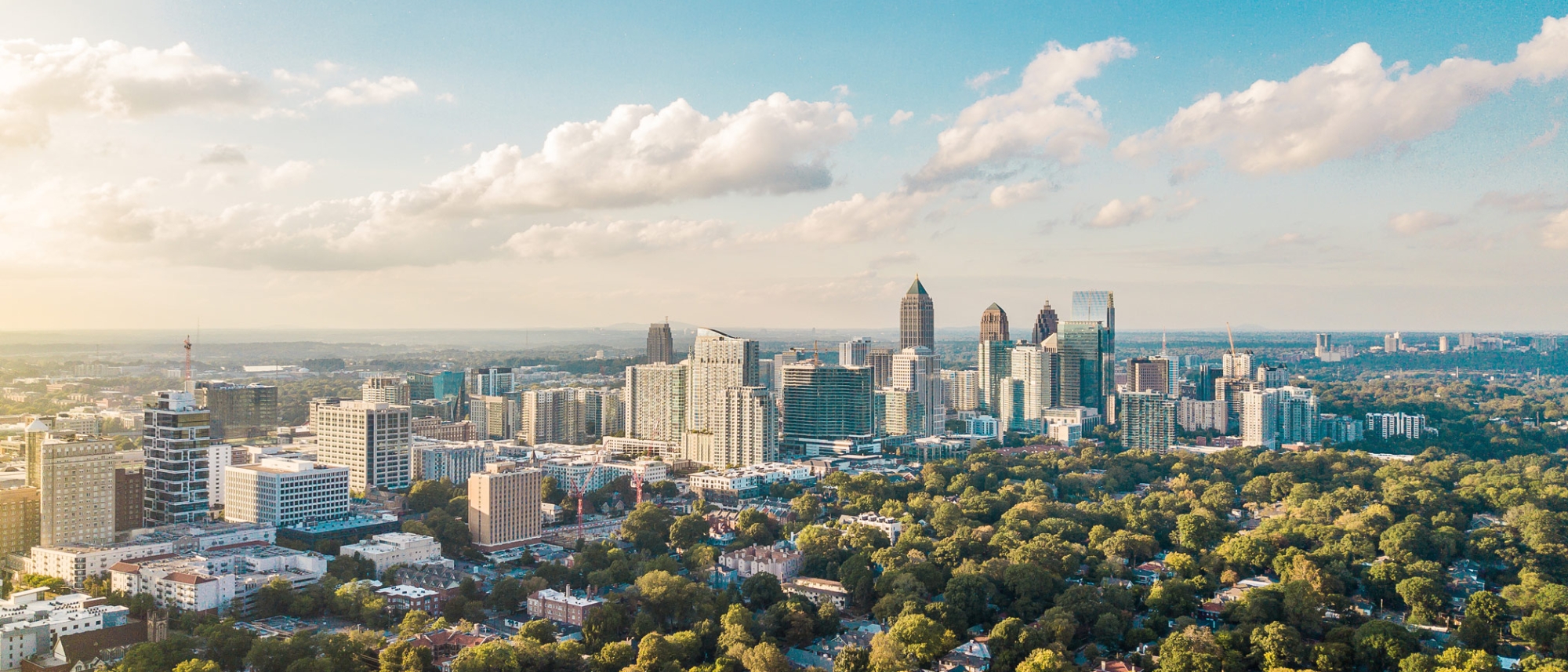 Atlanta Skyline