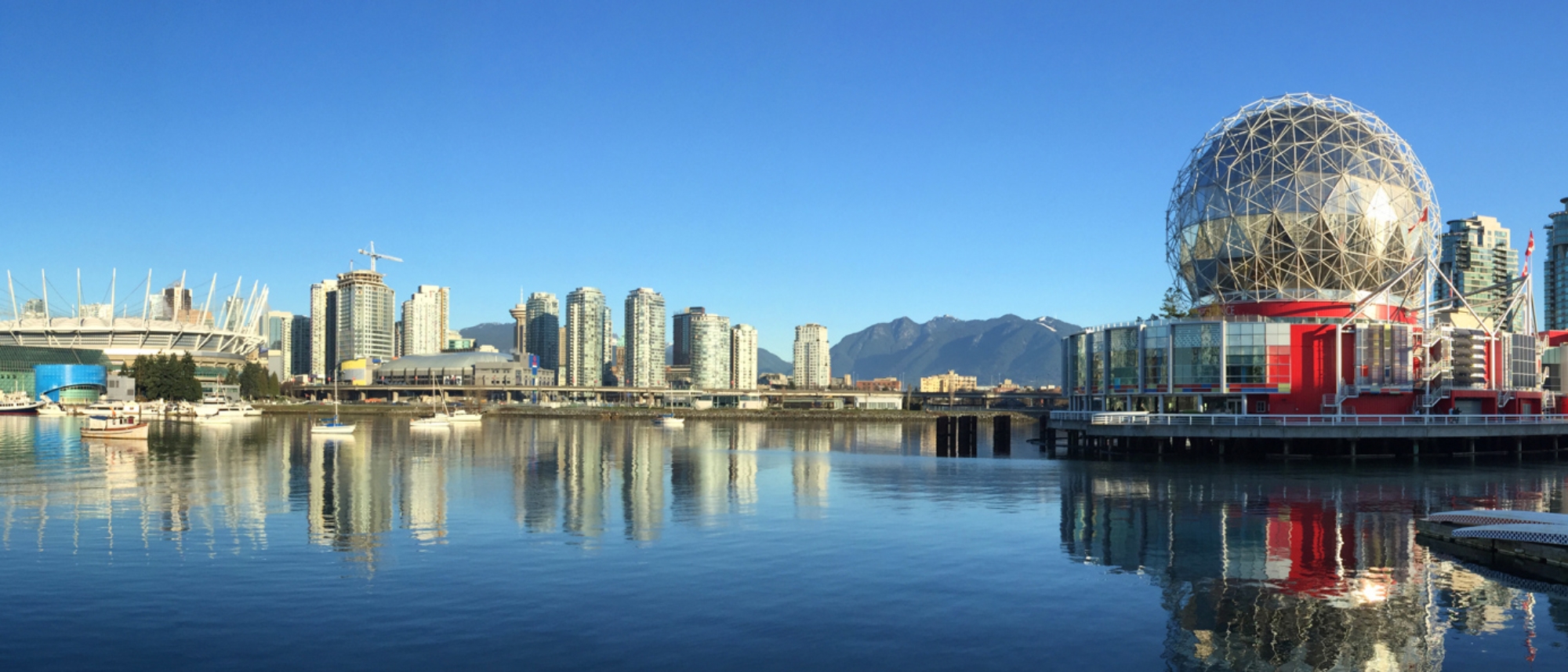 False Creek Vancouver