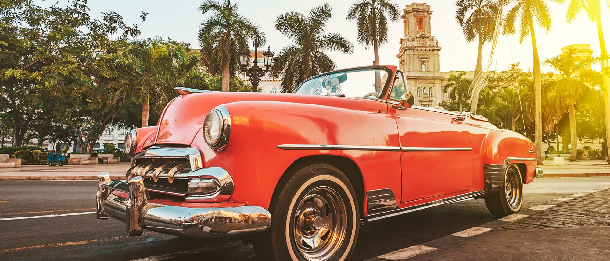 Car Havana Cuba