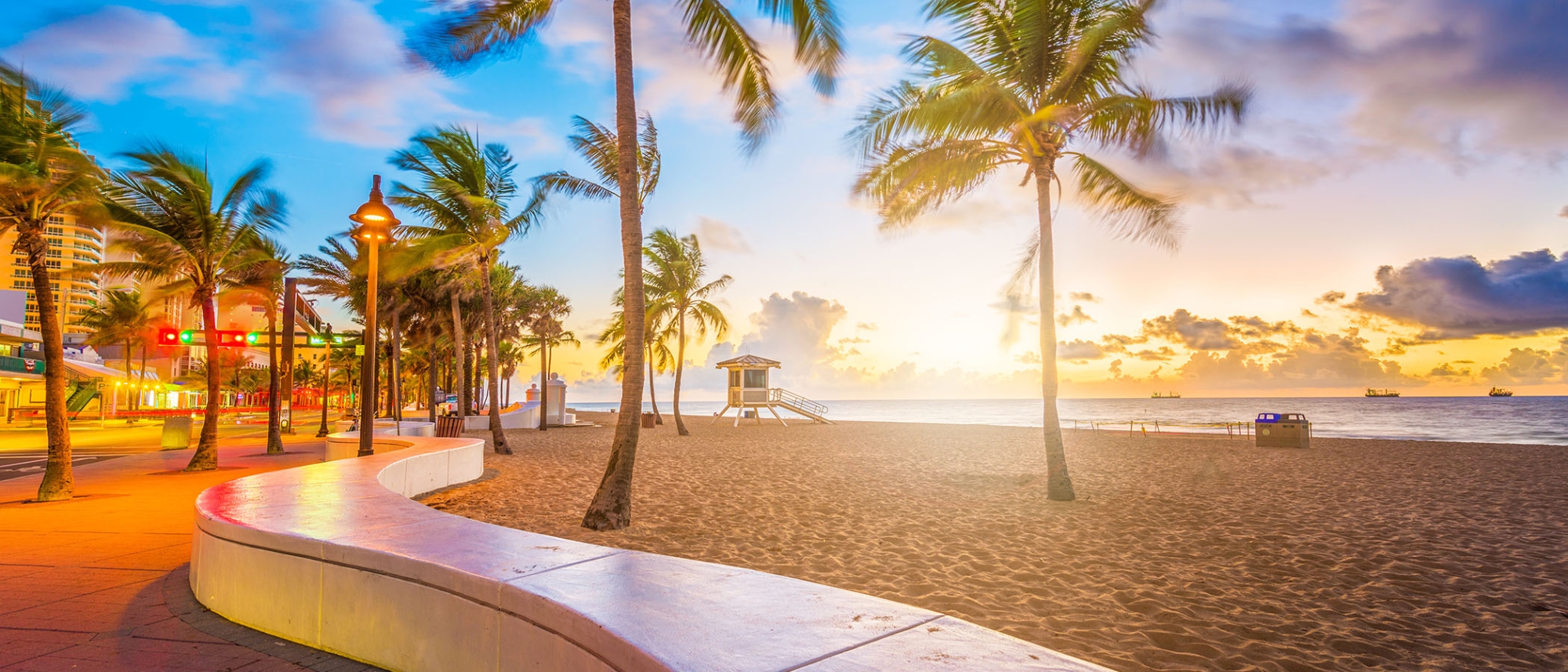 Fort Lauderdale Beach