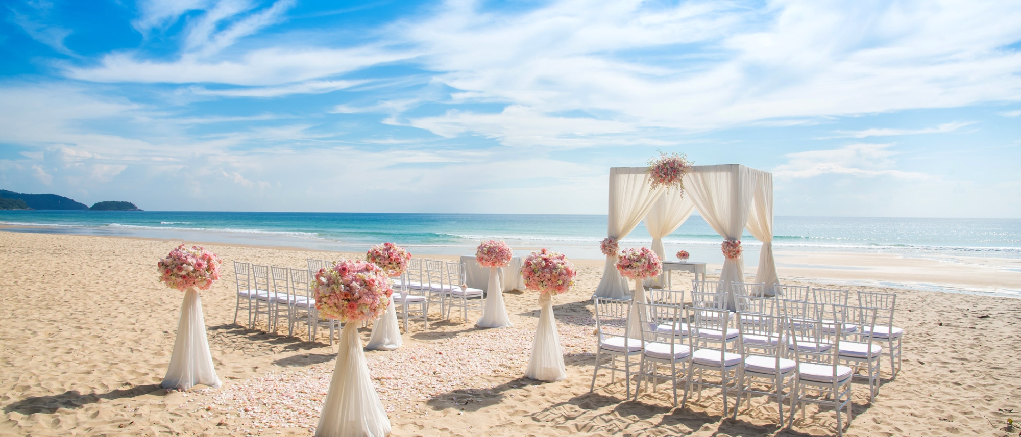 Beach Wedding