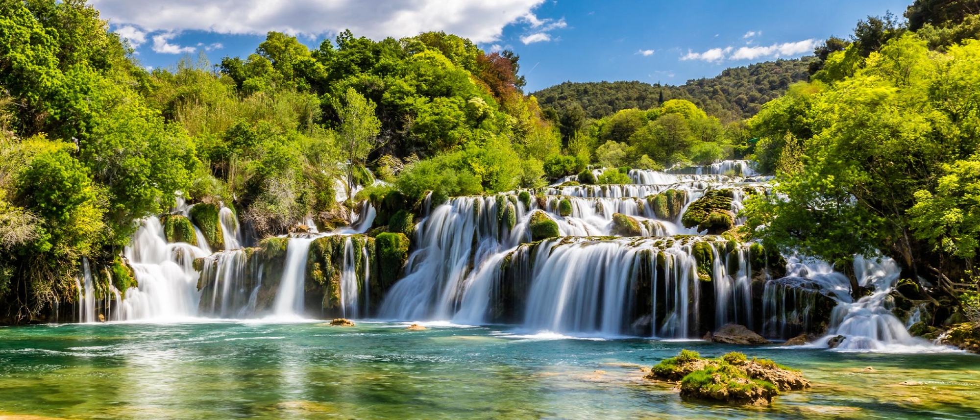 Parc national du lac de Plitvice