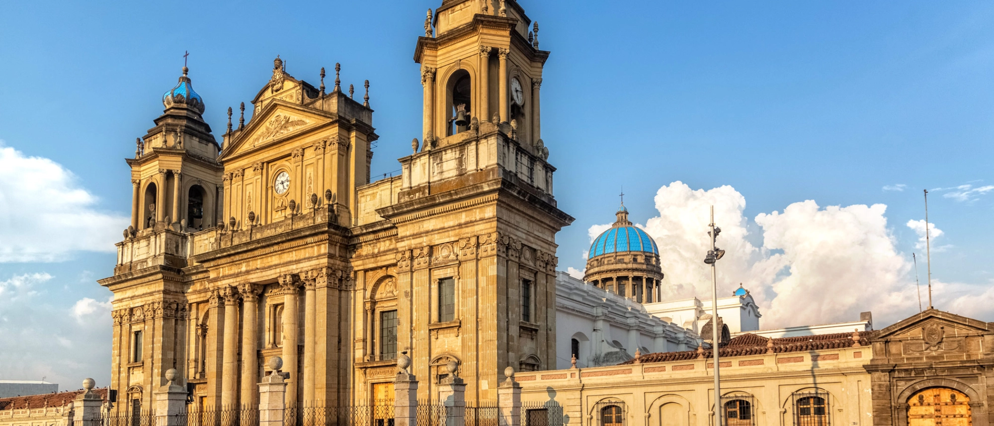 Catedral Metropolitana de Guatemala