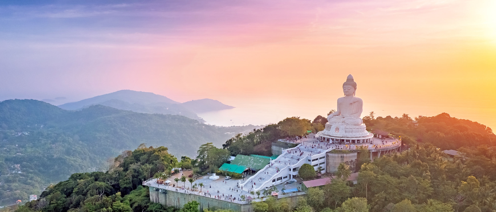 Le Grand Bouddha de Phuket