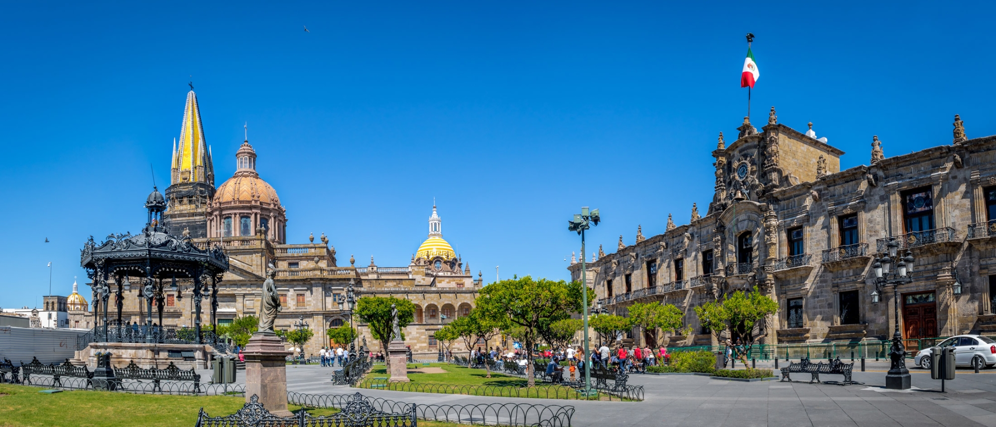 Cathédrale de Guadalajara