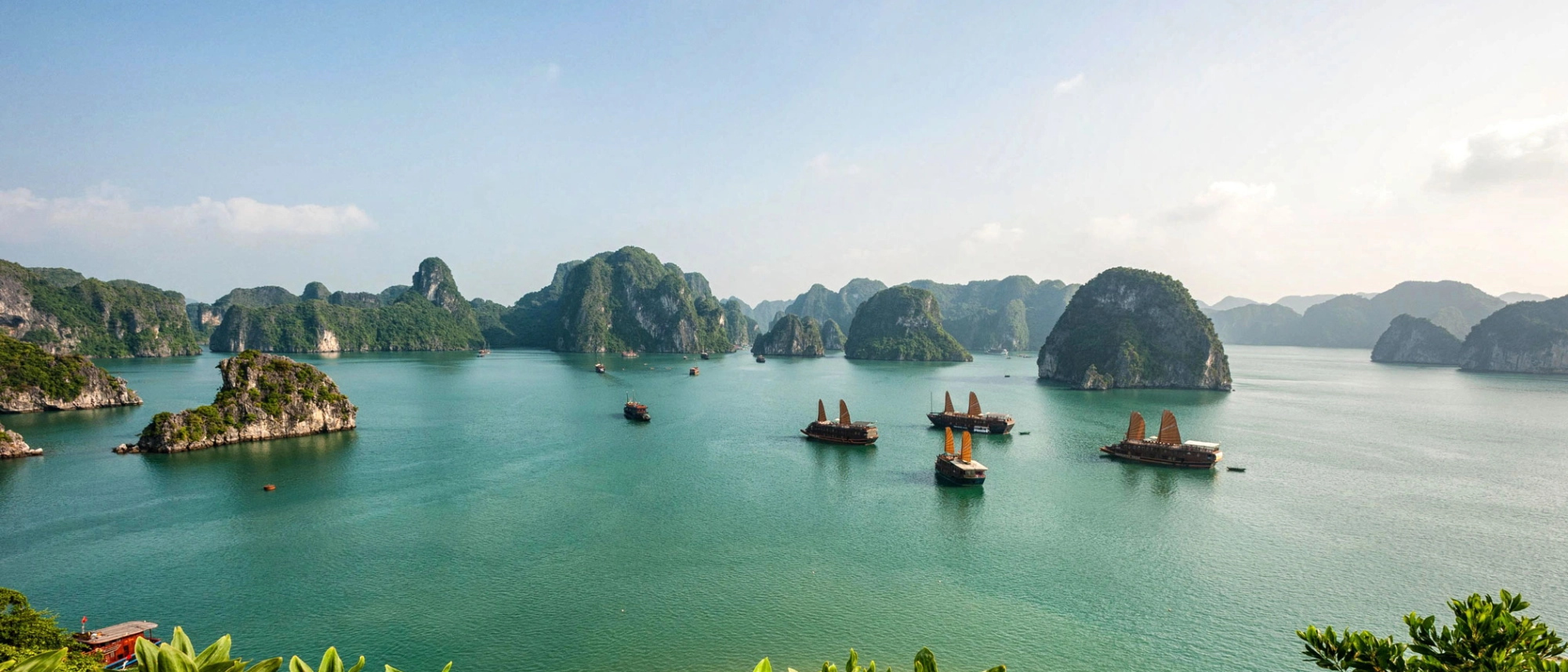 Popular Tourist Destinations in Vietnam