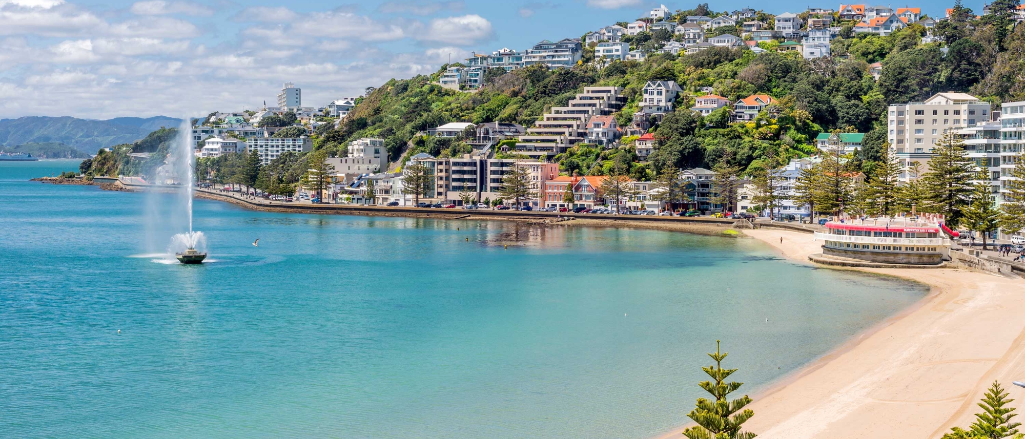 Wellington Oriental Bay