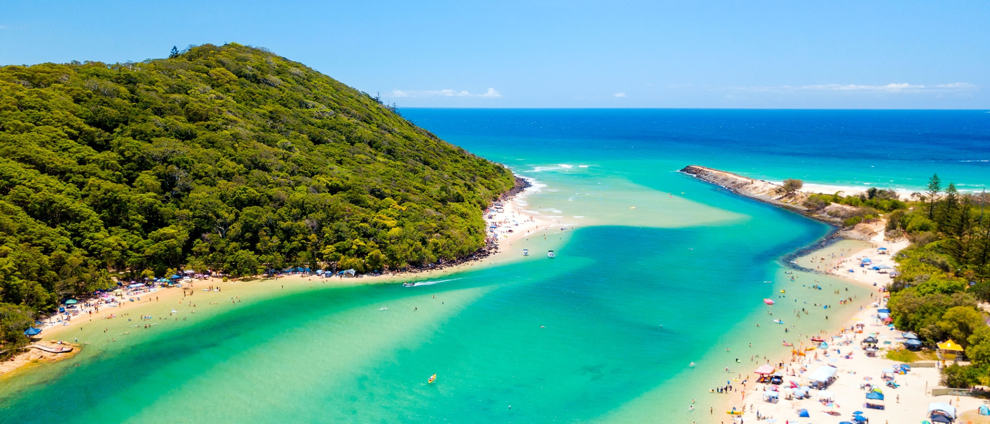 Tallebudgera Creek