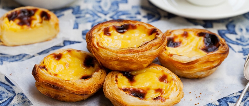 Pasteis