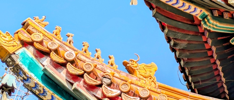Temple Lama de Pékin