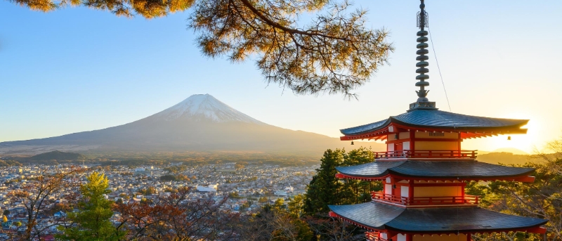 Mount Fuji