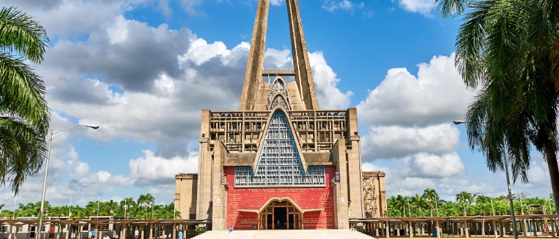 Basilique Notre-Dame d'Altagracia