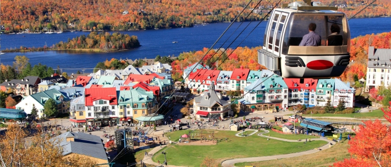 Mont-Tremblant