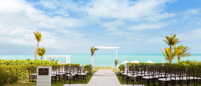 Boardwalk Wedding Shore Club