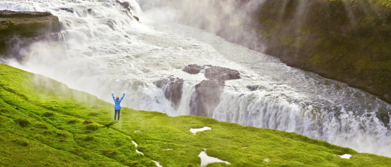 Chutes de Gullfoss